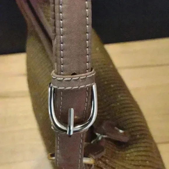 EUC The Sak sparkle Bronze handbag - Picture 7 of 9